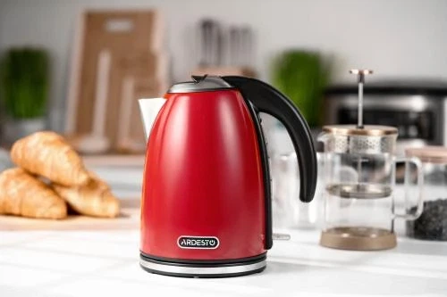 Электрочайник Ardesto EKL-F340R - изображение 6
