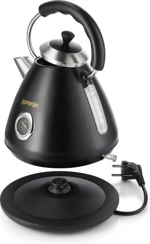 Электрочайник Gorenje K17CLBK - изображение 2