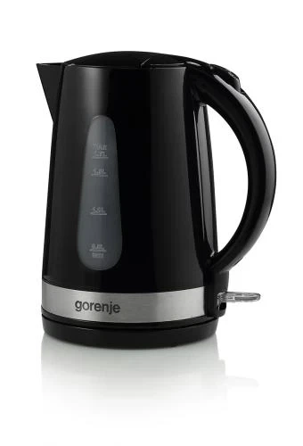 Електрочайник Gorenje K17BK - Фото 2 Електрочайник Gorenje K17BK - зображення 2