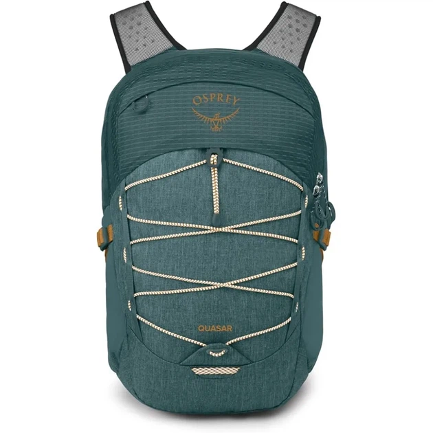 Рюкзак міський Osprey Quasar torrent blue heather Uni (100087161) - зображення 3