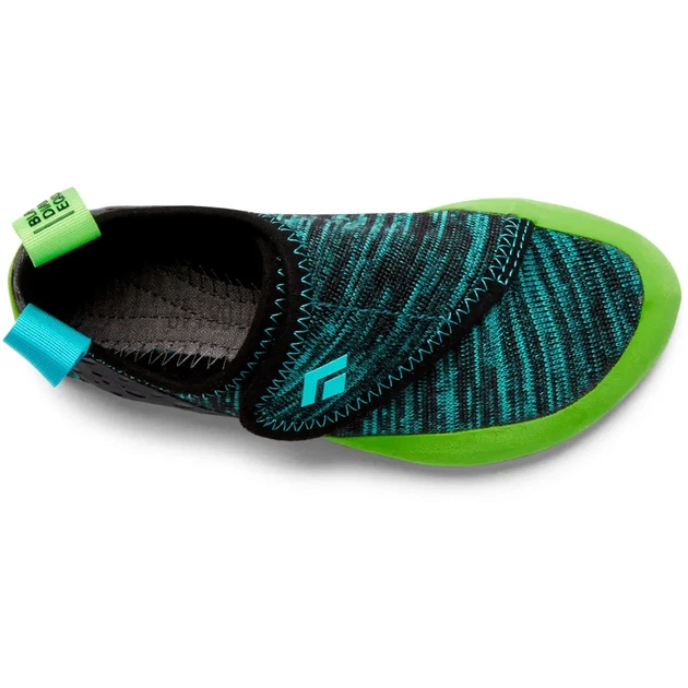 Скельники Black Diamond Momentum Kids Envy green 28 (100085719) - изображение 3