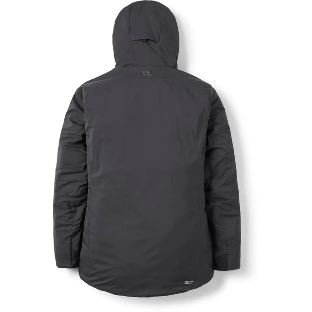 Куртка Rab Xenair Alpine Jacket Mns Black L (100085559) - изображение 2