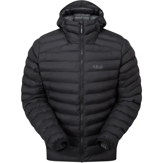 Куртка Rab Cirrus Alpine Jacket Mns Black L (100084252) - изображение 4