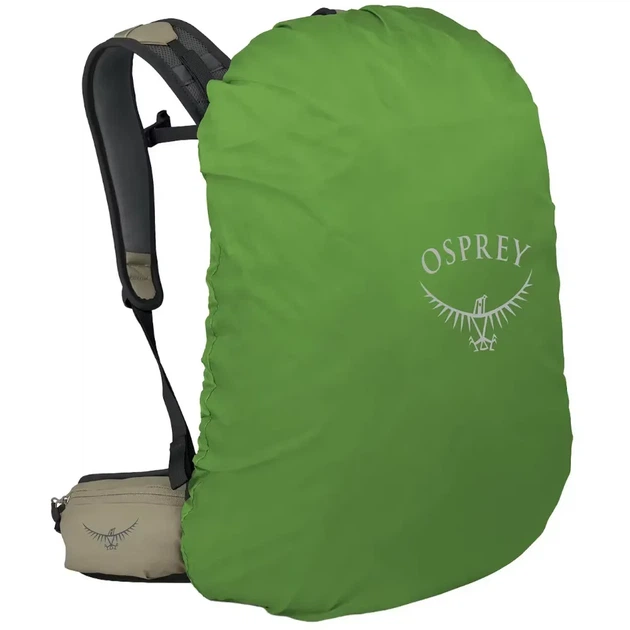 Рюкзак Osprey Hikelite 32 olive tan Uni (100087090) - Фото 3 Рюкзак Osprey Hikelite 32 olive tan Uni (100087090) - зображення 3