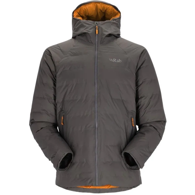 Куртка Rab Valiance Jacket Mns graphene L (100085550) - зображення 3