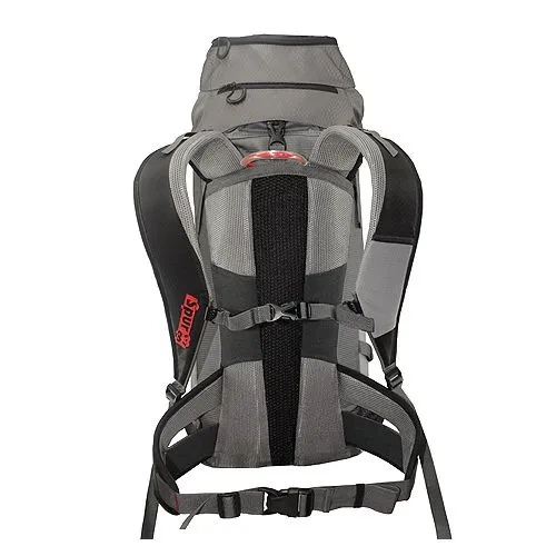 Рюкзак Travel Extreme Spur 42 black/blue Uni (100083068) - Фото 2 Рюкзак Travel Extreme Spur 42 black/blue Uni (100083068) - изображение 2