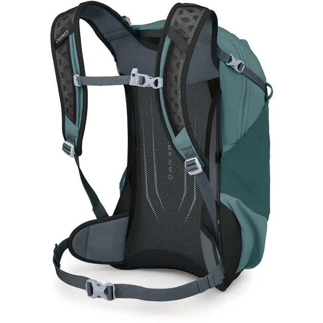 Рюкзак Osprey Hikelite 18 Cascade blue Uni (100087100) - Фото 2 Рюкзак Osprey Hikelite 18 Cascade blue Uni (100087100) - изображение 2