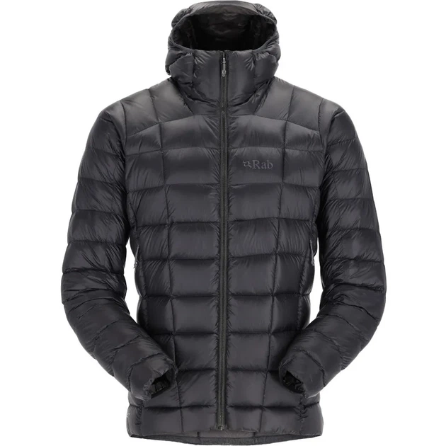 Куртка Rab Mythic Alpine Jacket Mns Black M (100085545) - изображение 3