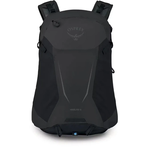 Рюкзак Osprey Hikelite 18 Raven/Black Uni (100087102) - зображення 3