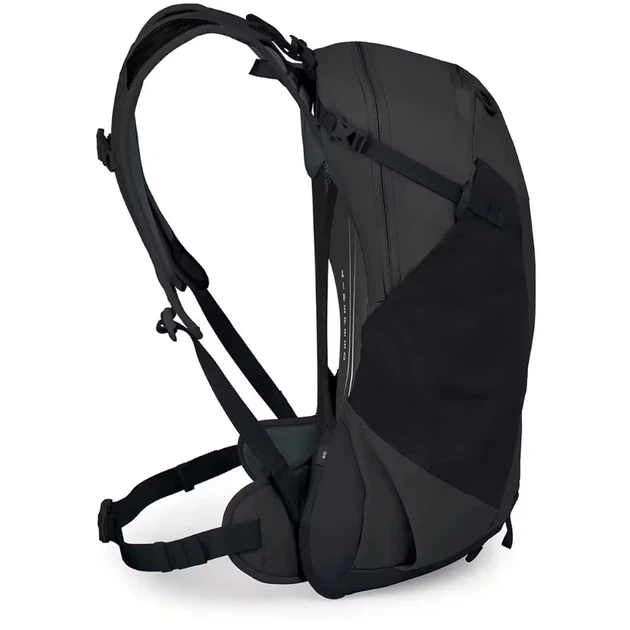 Рюкзак Osprey Hikelite 18 Raven/Black Uni (100087102) - зображення 4