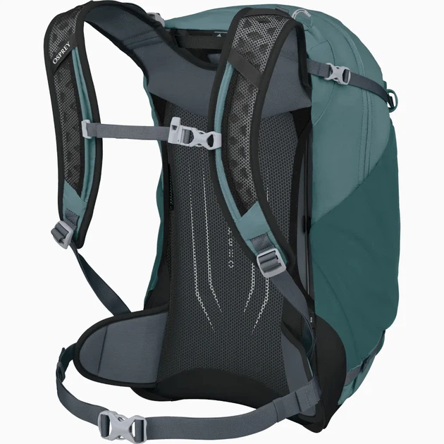 Рюкзак Osprey Hikelite 26 Cascade blue Uni (100087095) - Фото 4 Рюкзак Osprey Hikelite 26 Cascade blue Uni (100087095) - изображение 4