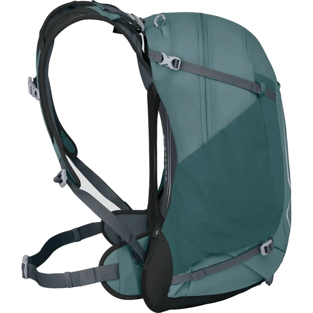 Рюкзак Osprey Hikelite 26 Cascade blue Uni (100087095) - Фото 6 Рюкзак Osprey Hikelite 26 Cascade blue Uni (100087095) - изображение 6