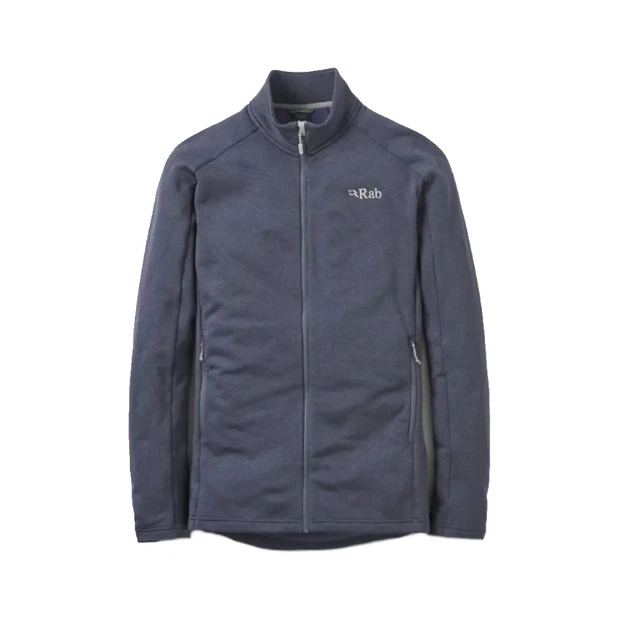 Флісова кофта Rab Covex Jacket Mns Steel XXL (100086395) - зображення 2