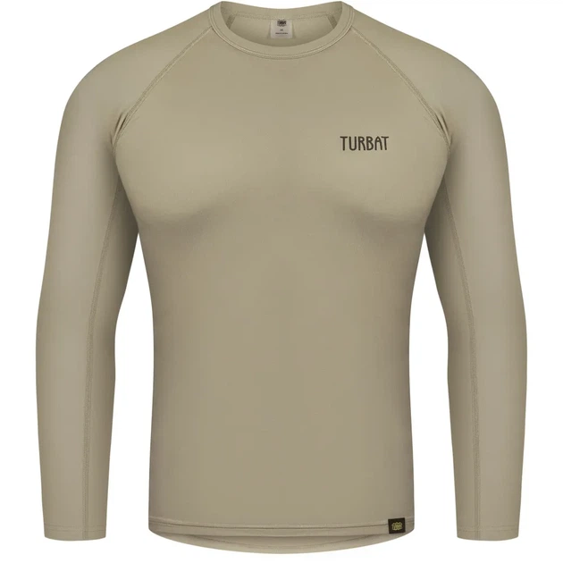 Футболка Turbat Hike Lite LS Mns Cornstalk sand S (100080749) - Фото 1 Футболка Turbat Hike Lite LS Mns Cornstalk sand S (100080749) - зображення 1