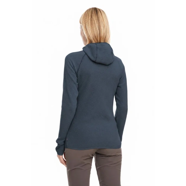 Флісова кофта Turbat Annapurna Wmn жіноча midnight navy L синя - зображення 4