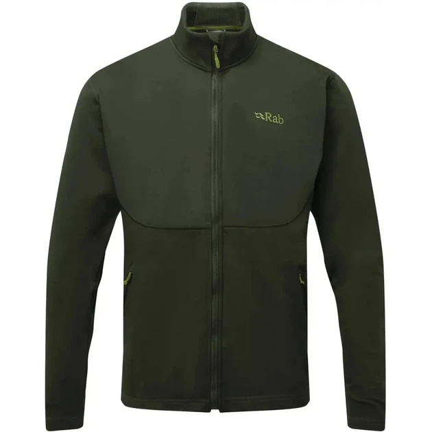 Фліс Rab Geon Jacket Mns army M (100084192) - зображення 5