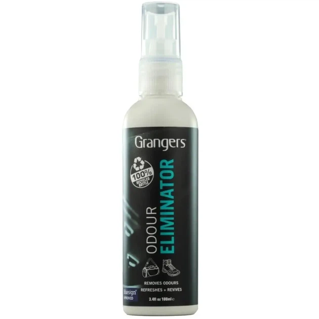 Дезодорант для взуття Grangers Odour Eliminator 100 ml Uni (100026265) - Фото 1 Дезодорант для взуття Grangers Odour Eliminator 100 ml Uni (100026265) - зображення 1