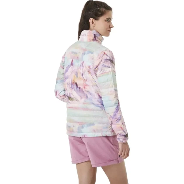 Куртка Picture Organic Light Puff Printed Wmn Montanea print L (100081959) - зображення 3