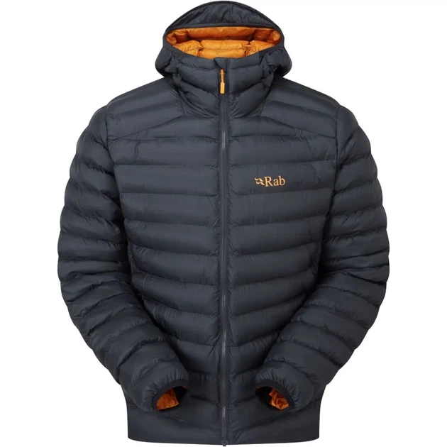 Куртка Rab Cirrus Alpine Jacket Mns Beluga M (100085551) - изображение 5