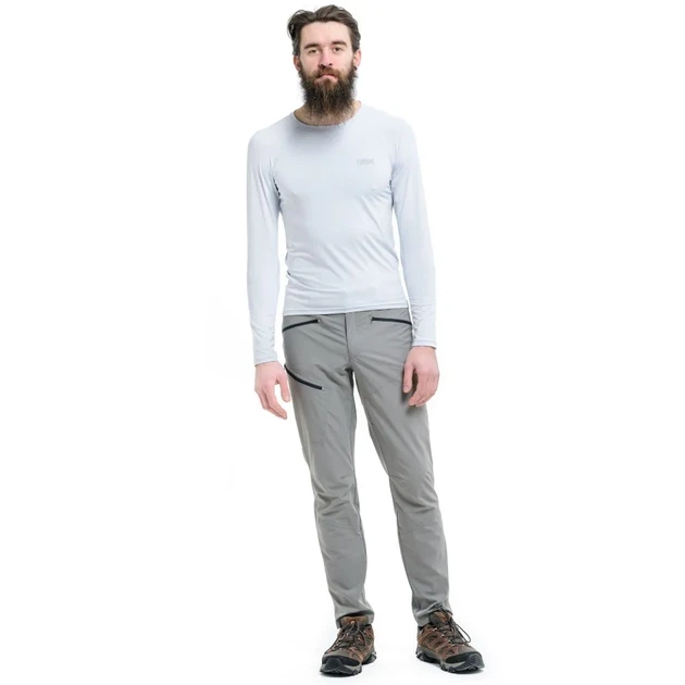 Футболка Turbat Hike Lite LS Mns Glacier gray XXXL (100031000) - Фото 3 Футболка Turbat Hike Lite LS Mns Glacier gray XXXL (100031000) - зображення 3