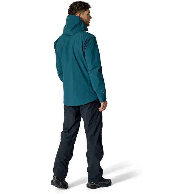 Штани чоловічі Rab Firewall Pants Mns Black M/R (100084275) - зображення 3