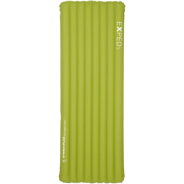 Надувной туристический коврик Exped Ultra 6.5R MW Green (100087442) - изображение 3