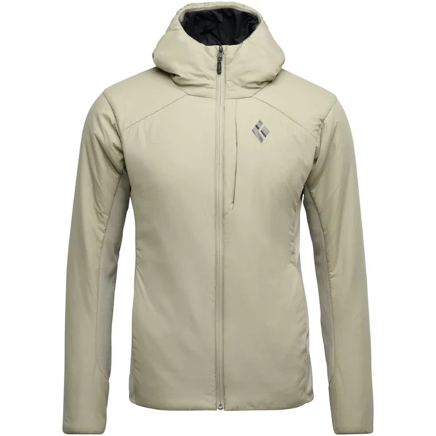 Куртка Black Diamond First Light Hybrid Hoody Mns Pine smoke M (100079904) - изображение 5