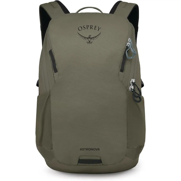Рюкзак Osprey Astronova earl grey Uni (100087167) - Фото 2 Рюкзак Osprey Astronova earl grey Uni (100087167) - изображение 2