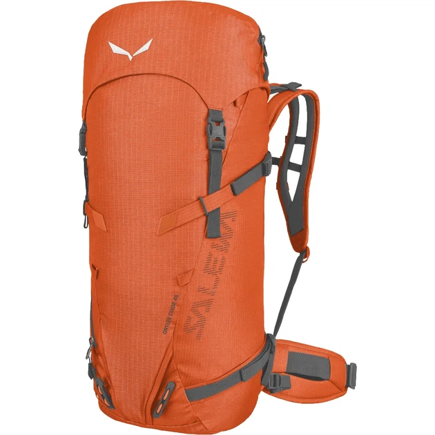 Рюкзак Salewa Ortles Guide 45 Оранжевый - Фото 1 Рюкзак Salewa Ortles Guide 45 Оранжевый - изображение 1