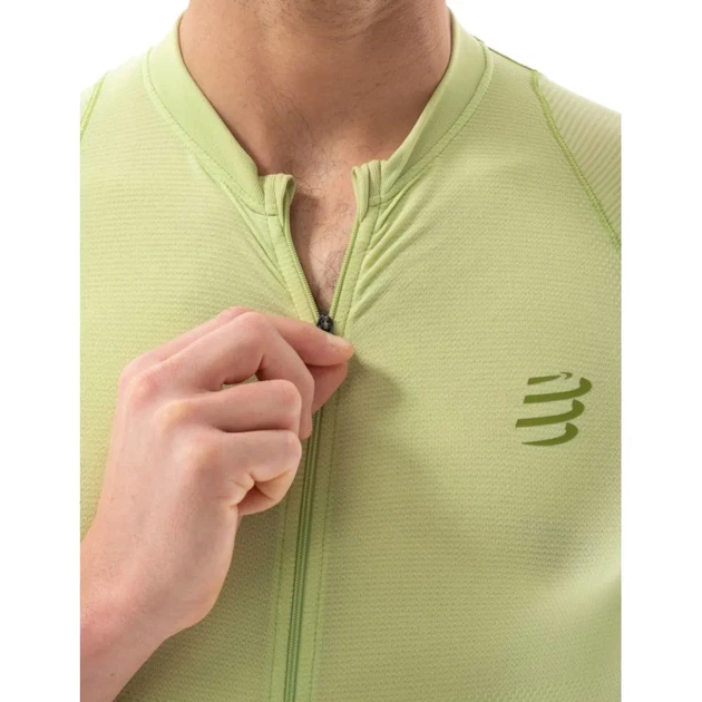 Футболка Compressport Trail Racing Postural SS Top Mns Nile M (100081343) - изображение 3