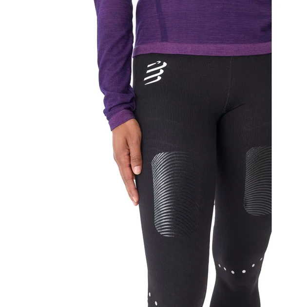 Тайтси Compressport Winter Trail Under Control Full Tight Wmn Black XS (100078523) - Фото 3 Тайтси Compressport Winter Trail Under Control Full Tight Wmn Black XS (100078523) - изображение 3