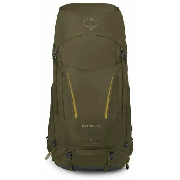 Рюкзак Osprey Kestrel 68 Moss green L/XL (100087122) - изображение 3