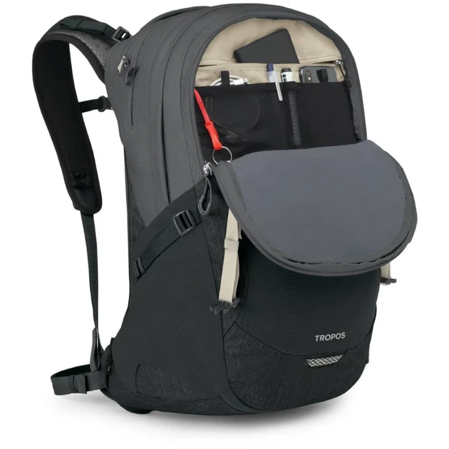 Рюкзак Osprey Tropos phantom grey heather Uni (100087162) - изображение 4