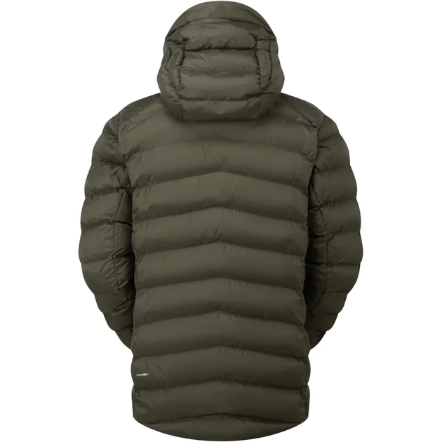 Куртка Rab Nebitron Pro Jacket Mns army XL (100086264) - зображення 4