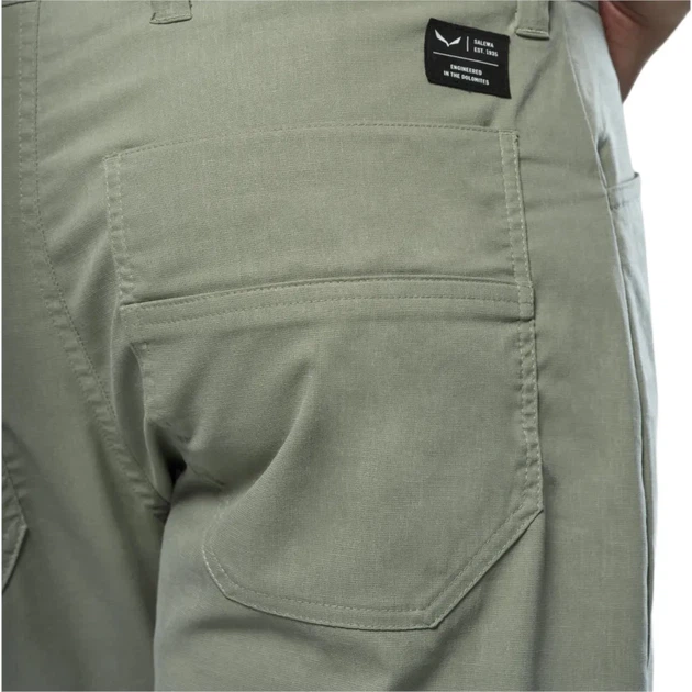 Штани Salewa Fanes Hemp Light Pant Mns 5130 L (100086953) - изображение 6