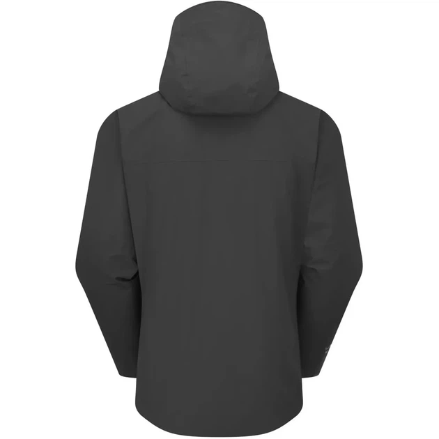 Куртка Rab Downpour Jacket Mns Black M (100084265) - Фото 2 Куртка Rab Downpour Jacket Mns Black M (100084265) - изображение 2