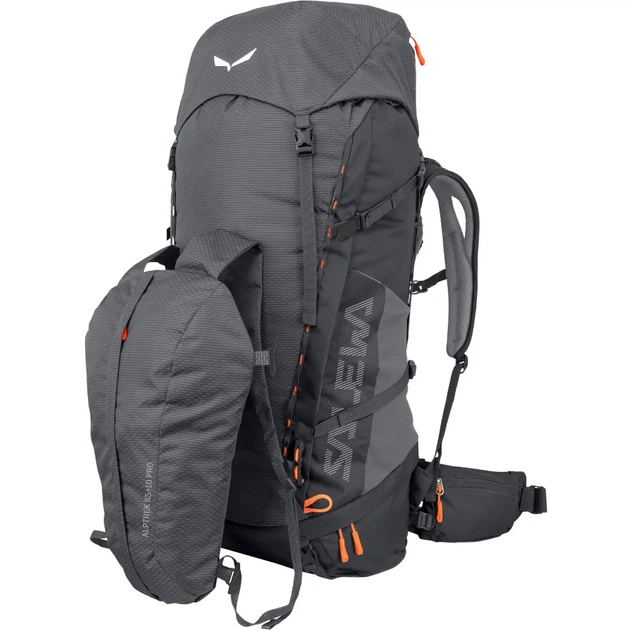 Рюкзак Salewa Alptrek 65 Pro 0530 Uni (100074366) - Фото 2 Рюкзак Salewa Alptrek 65 Pro 0530 Uni (100074366) - изображение 2