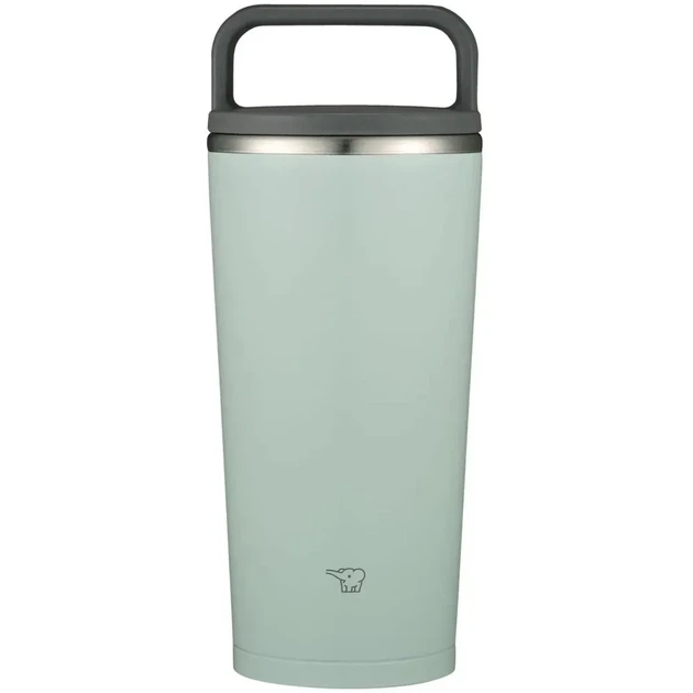 Термочашка Zojirushi 0.3 л SX-JA30 GM (100053127) - Фото 1 Термочашка Zojirushi 0.3 л SX-JA30 GM (100053127) - изображение 1