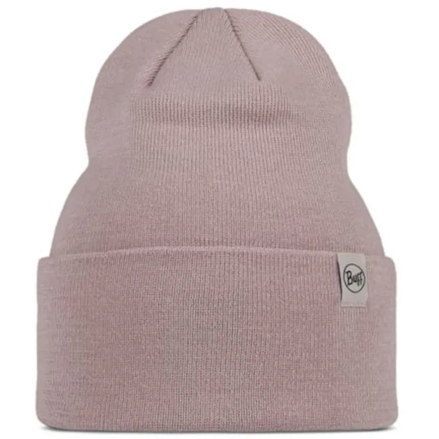 Шапка Buff Knitted Hat Lilon Rosewood Uni (100084566) - Фото 1 Шапка Buff Knitted Hat Lilon Rosewood Uni (100084566) - изображение 1