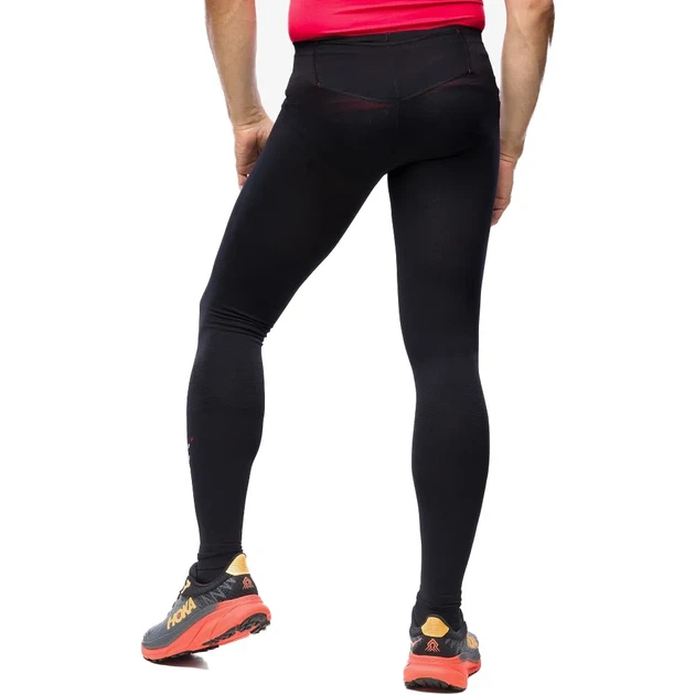 Тайтси Compressport Run Under Control Full Tights Mns Black XL (100039263) - Фото 2 Тайтси Compressport Run Under Control Full Tights Mns Black XL (100039263) - изображение 2