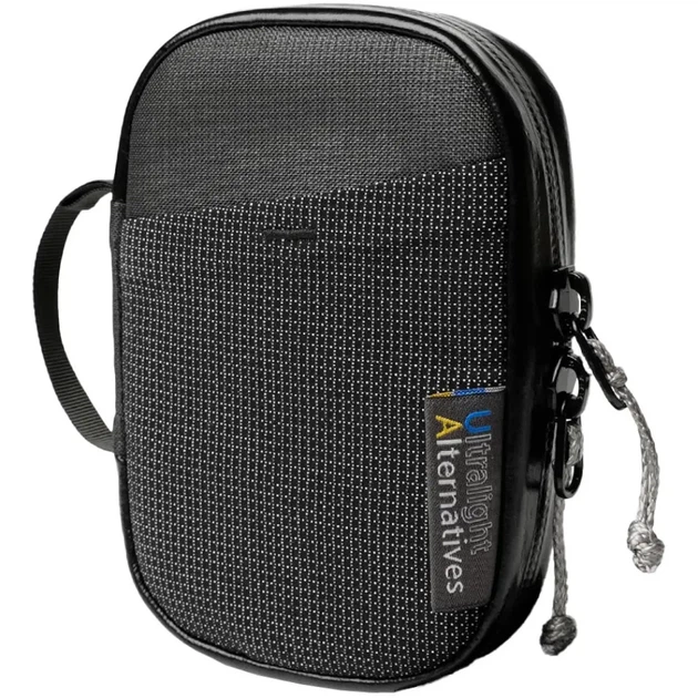 Органайзер Ultralight Alternatives Mini EDC Pouch Ultra Black (100086308) - Фото 1 Органайзер Ultralight Alternatives Mini EDC Pouch Ultra Black (100086308) - зображення 1