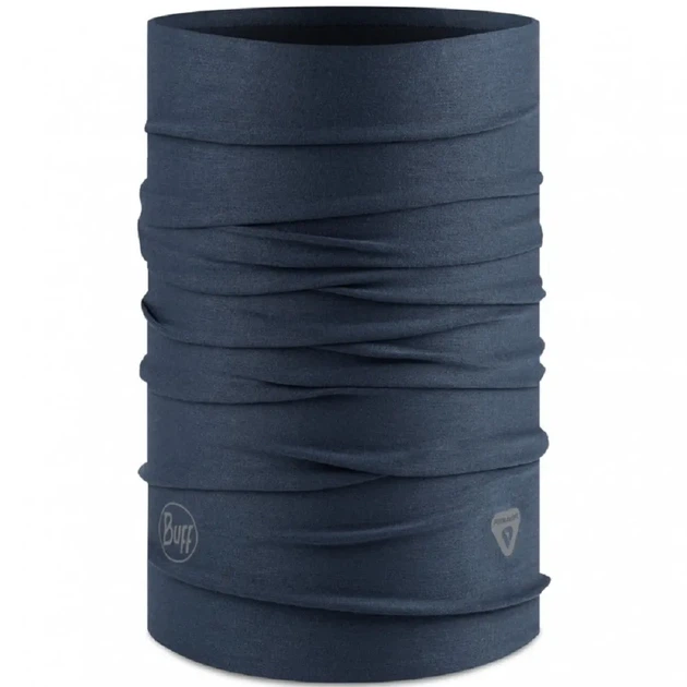 Пов'язка Buff Thermonet Solid ensign blue Uni (100060317) - Фото 1 Пов'язка Buff Thermonet Solid ensign blue Uni (100060317) - изображение 1