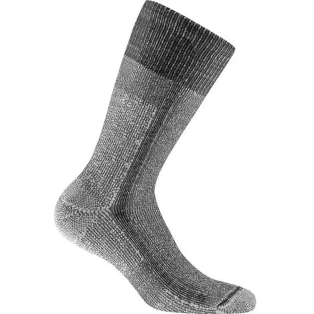 Трекинговые носки теплые носки из шерсти высокие Accapi Outdoor Extreme Crew Grey XS (100016901) - Фото 1 Трекинговые носки теплые носки из шерсти высокие Accapi Outdoor Extreme Crew Grey XS (100016901) - изображение 1