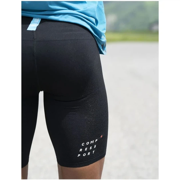 Шорти Compressport Oxygen Under Control Short Black S (100038149) - изображение 3