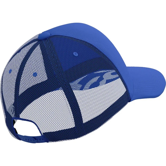 Кепка летняя бейсболка Compressport Trucker Cap Dazz blue/white Uni (100081360) - изображение 2