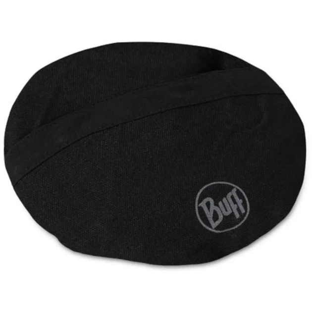 Панама Buff Adventure Bucket Hat Solid black L/XL (100080690) - Фото 3 Панама Buff Adventure Bucket Hat Solid black L/XL (100080690) - изображение 3