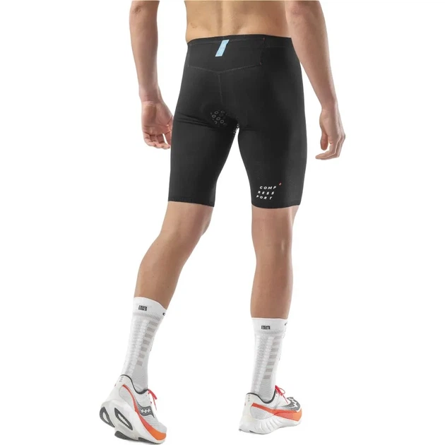 Шорти Compressport Tri Under Control Short Mns Black M (100082600) - изображение 2