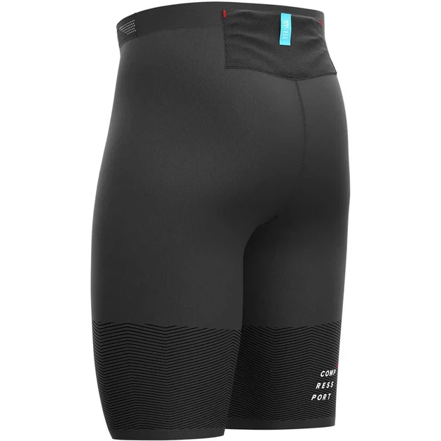 Шорти Compressport Trail Under Control Short Mns Black M (100086175) - изображение 2