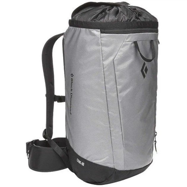 Рюкзак Black Diamond Crag 40 Nickel M/L (100025772) - Фото 1 Рюкзак Black Diamond Crag 40 Nickel M/L (100025772) - изображение 1