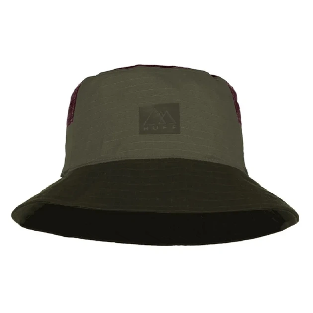 Панама Buff Sun Bucket Hat Hak khaki L/XL (100051337) - Фото 1 Панама Buff Sun Bucket Hat Hak khaki L/XL (100051337) - изображение 1